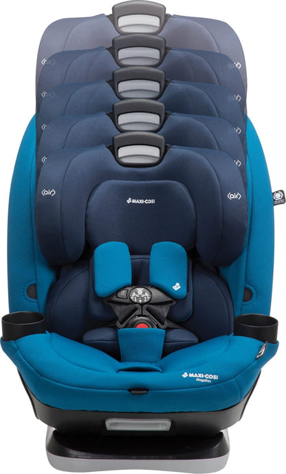Maxi-Cosi Magellan 5-in-1 All-In-One Convertible Car Seat 2020 - Blue Opal - CC197ESF