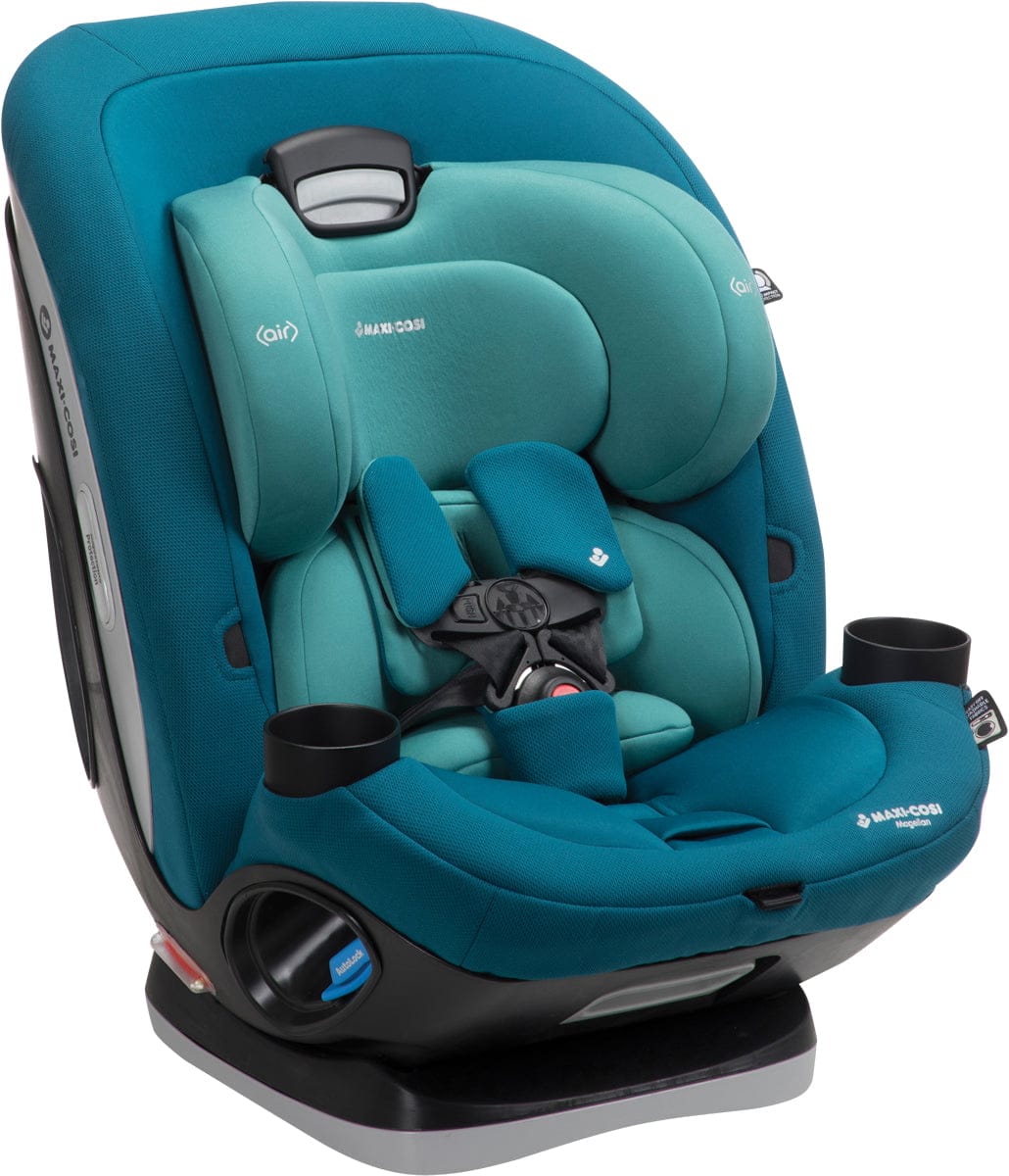 Maxi-Cosi Magellan 5-in-1 All-In-One Convertible Car Seat - Emerald Tide - CC197ETQ