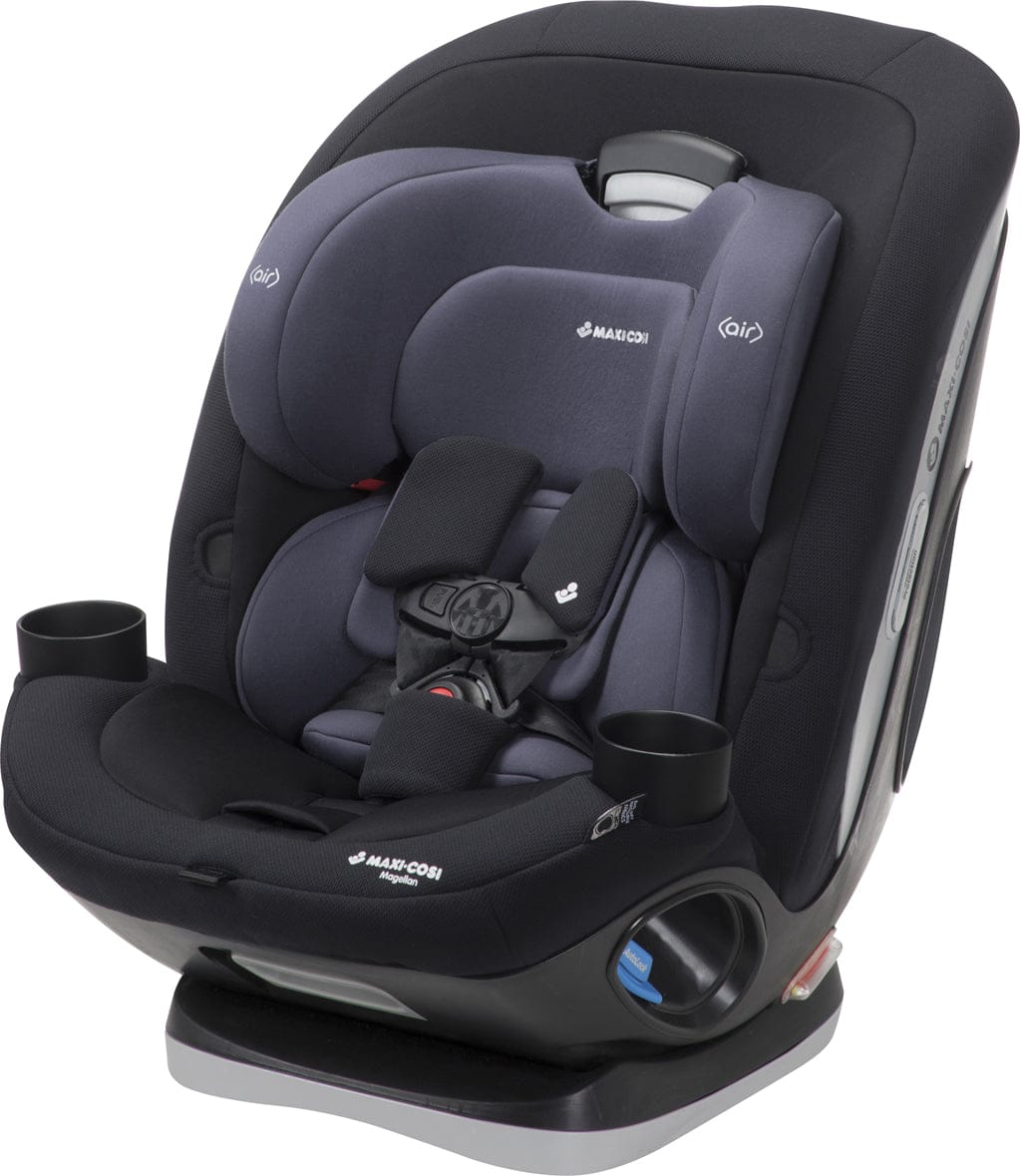 Maxi-Cosi Magellan 5-in-1 All-In-One Convertible Car Seat - Midnight Slate - CC197ESE