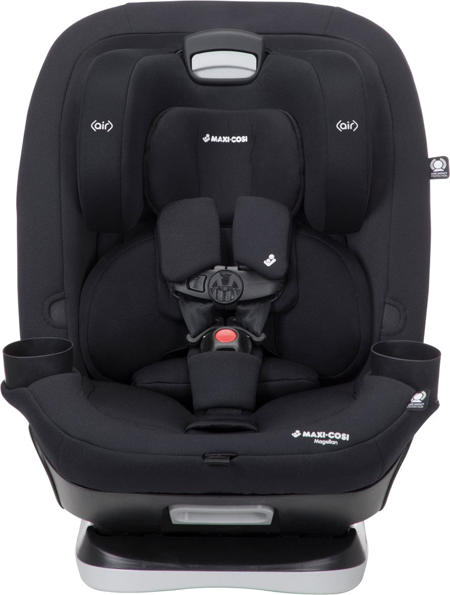 Maxi-Cosi Magellan 5-in-1 All-In-One Convertible Car Seat - Night Black - CC197EMJ