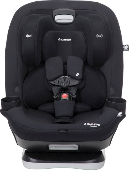 Maxi-Cosi Magellan 5-in-1 All-In-One Convertible Car Seat - Night Black - CC197EMJ