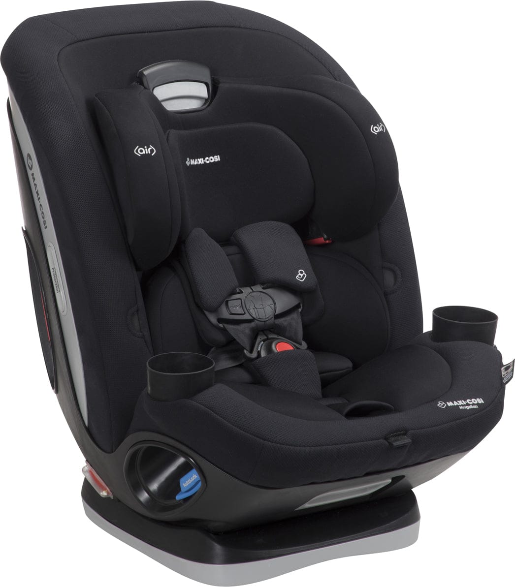 Maxi-Cosi Magellan 5-in-1 All-In-One Convertible Car Seat - Night Black - CC197EMJ