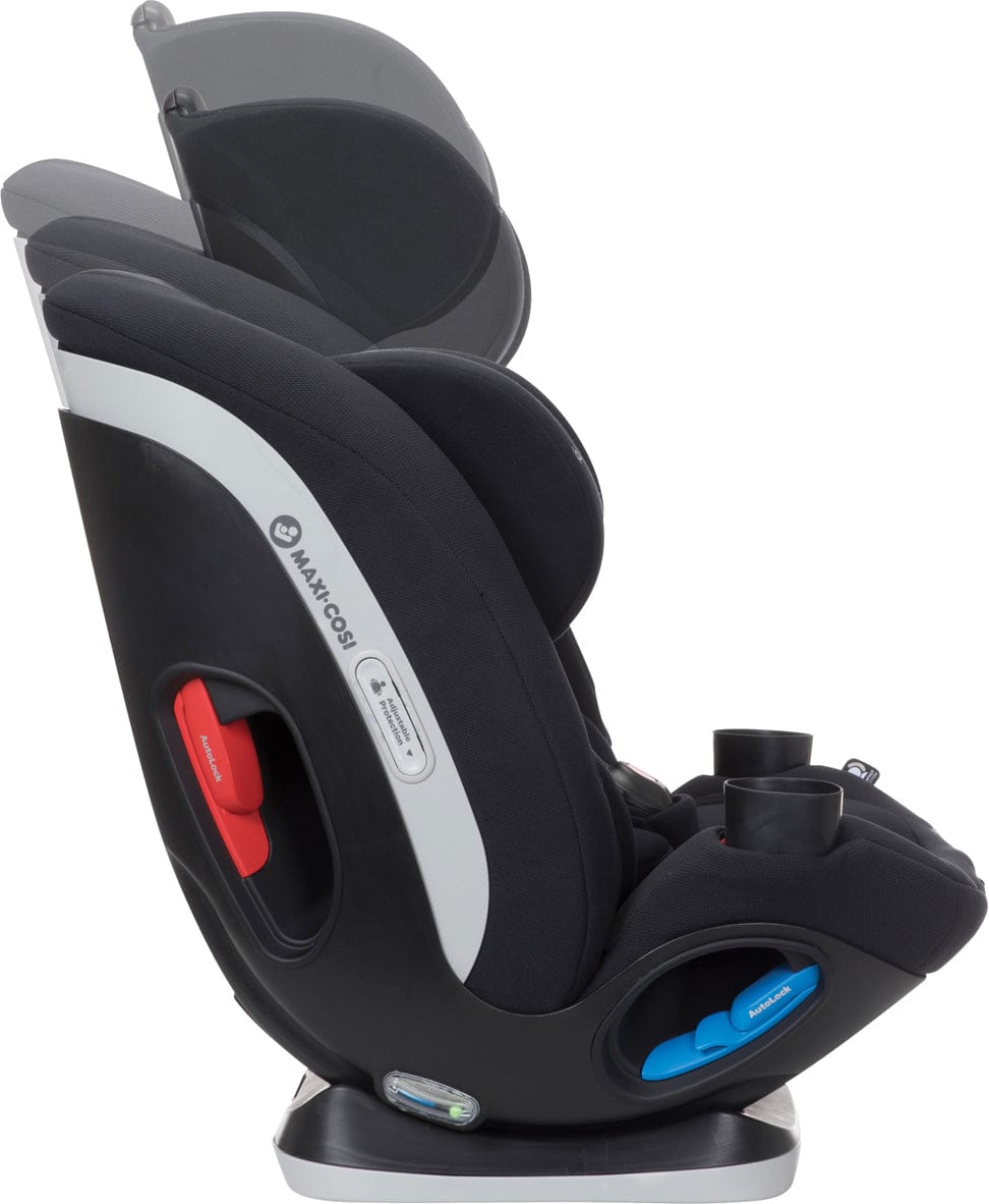 Maxi-Cosi Magellan 5-in-1 All-In-One Convertible Car Seat - Night Black - CC197EMJ