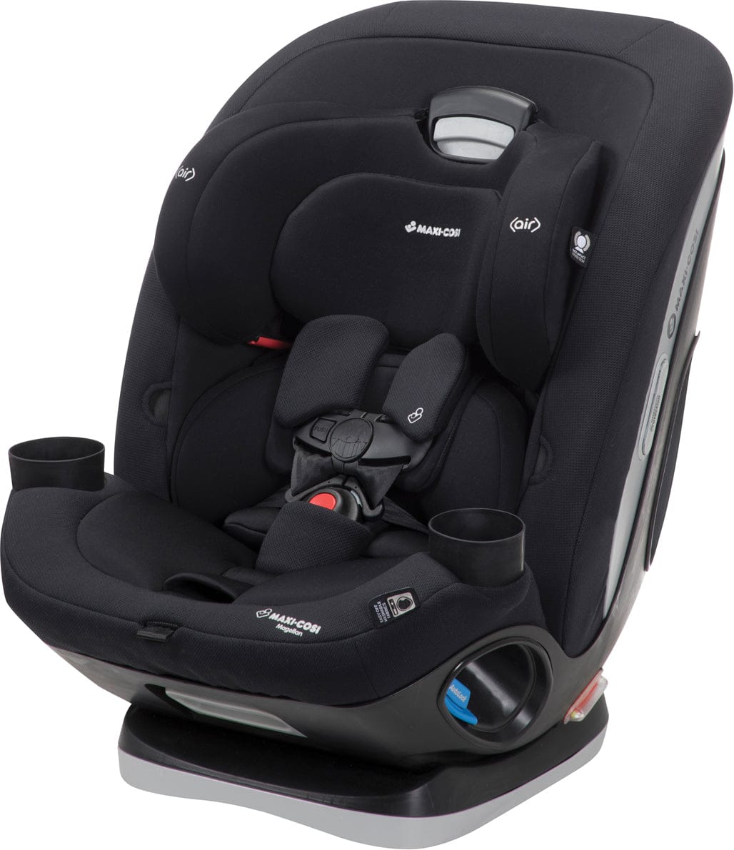 Maxi-Cosi Magellan 5-in-1 All-In-One Convertible Car Seat - Night Black - CC197EMJ