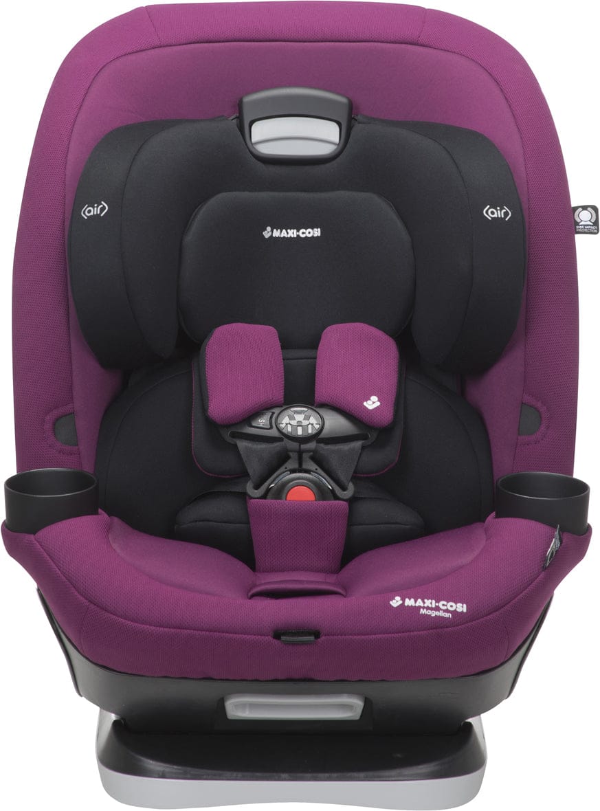 Maxi-Cosi Magellan 5-in-1 All-In-One Convertible Car Seat - Violet Caspia - CC197ETR