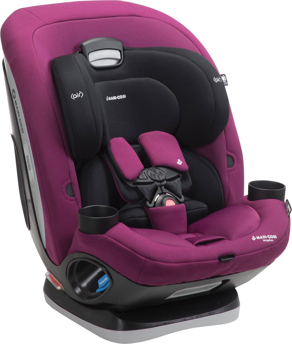 Maxi-Cosi Magellan 5-in-1 All-In-One Convertible Car Seat - Violet Caspia - CC197ETR