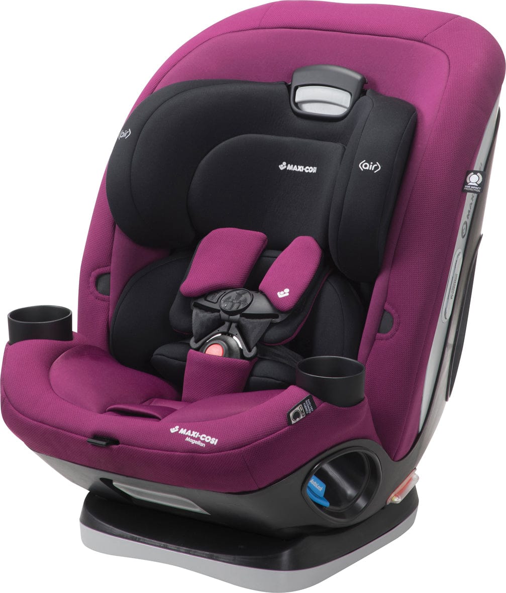 Maxi-Cosi Magellan 5-in-1 All-In-One Convertible Car Seat - Violet Caspia - CC197ETR