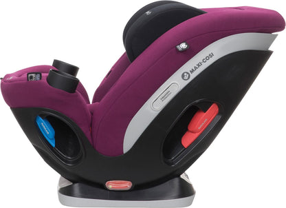Maxi-Cosi Magellan 5-in-1 All-In-One Convertible Car Seat - Violet Caspia - CC197ETR