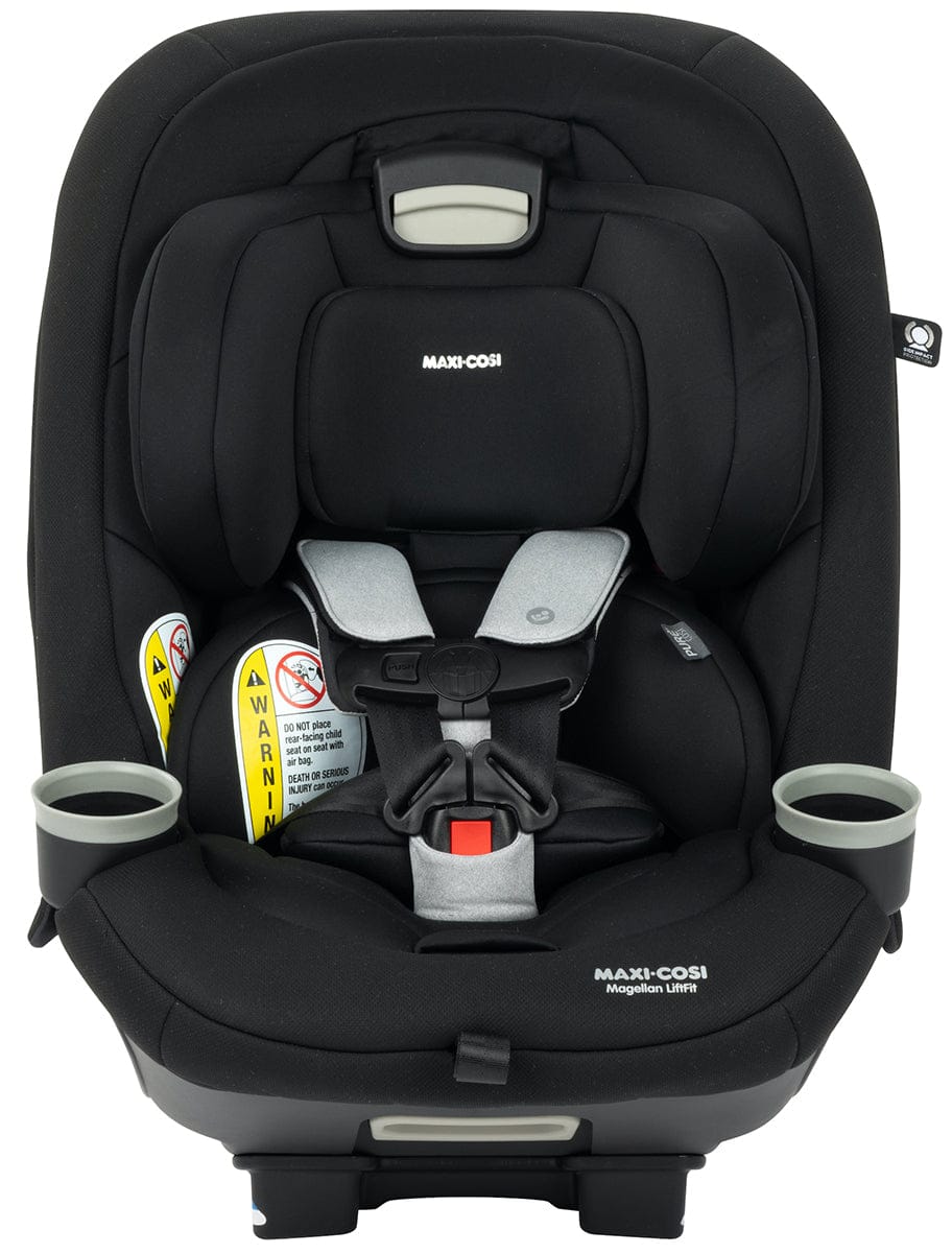 Maxi-Cosi Magellan LiftFit All-in-One Convertible Car Seat - Essential Black - CC280FNA