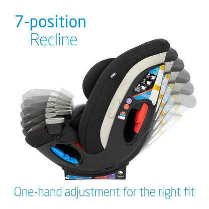 Maxi-Cosi Magellan LiftFit All-in-One Convertible Car Seat - Essential Black - CC280FNA