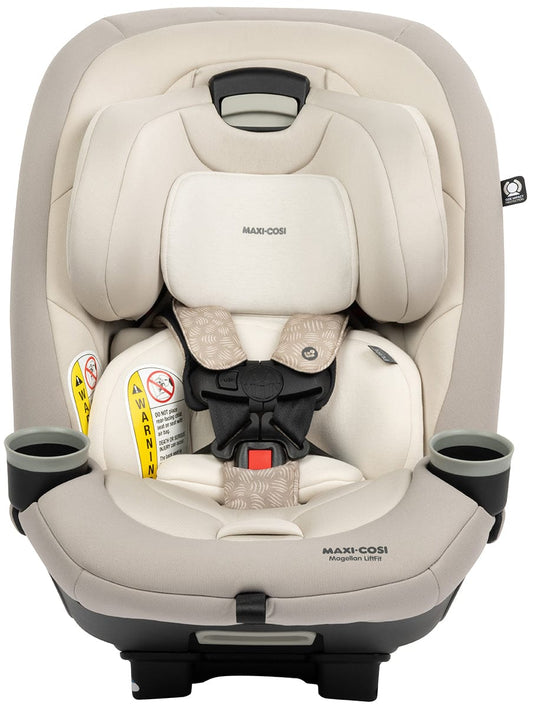 Maxi-Cosi Magellan LiftFit All-in-One Convertible Car Seat - Topia Tan - CC280GCB