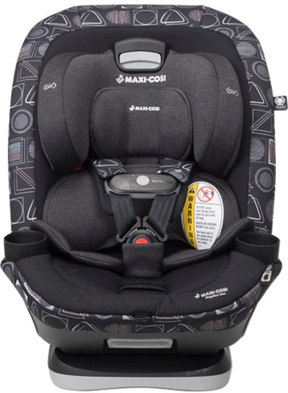 Maxi-Cosi Magellan Max 5-in-1 All-In-One Convertible Car Seat - Geo Quarry