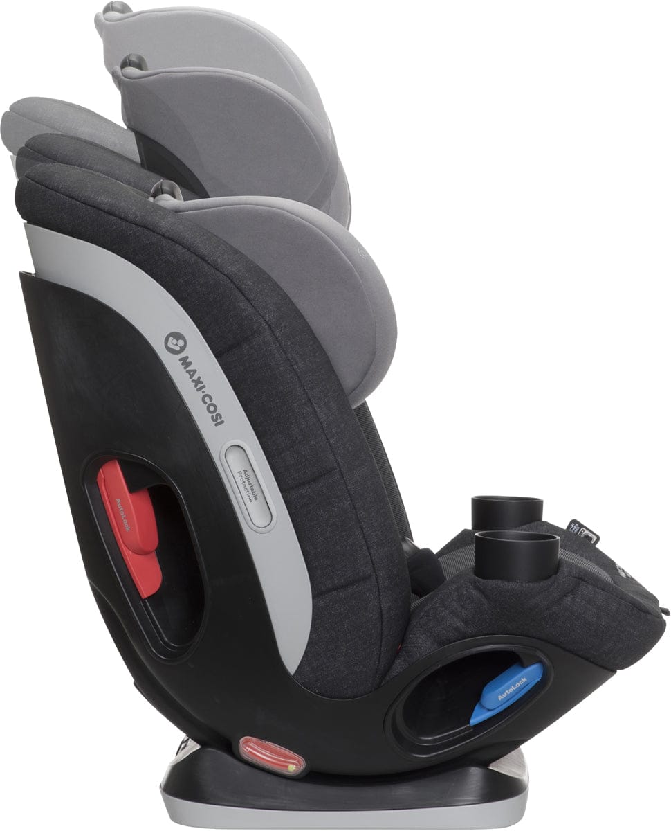 Maxi-Cosi Magellan Max 5-in-1 All-In-One Convertible Car Seat - Nomad Black - CC209ETK