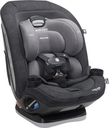Maxi-Cosi Magellan Max 5-in-1 All-In-One Convertible Car Seat - Nomad Black - CC209ETK