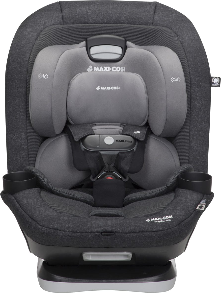 Maxi-Cosi Magellan Max 5-in-1 All-In-One Convertible Car Seat - Nomad Black - CC209ETK