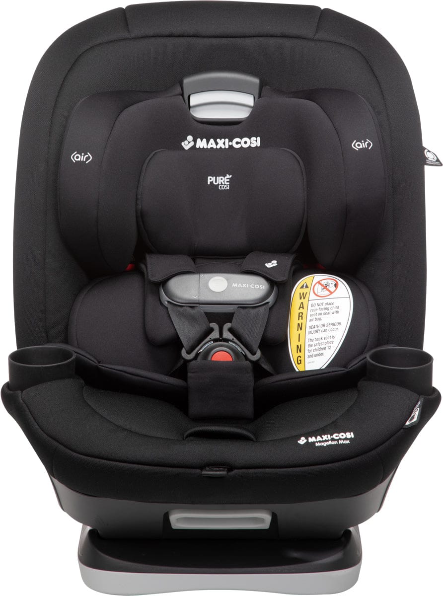 Maxi-Cosi Magellan Max 5-in-1 All-In-One Convertible Car Seat - Onyx Bliss (Chem Free)
