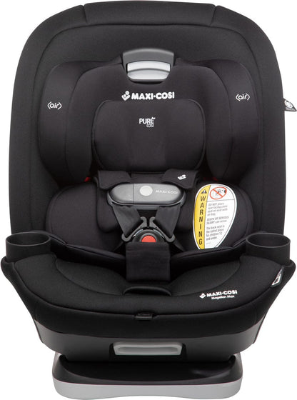 Maxi-Cosi Magellan Max 5-in-1 All-In-One Convertible Car Seat - Onyx Bliss (Chem Free)