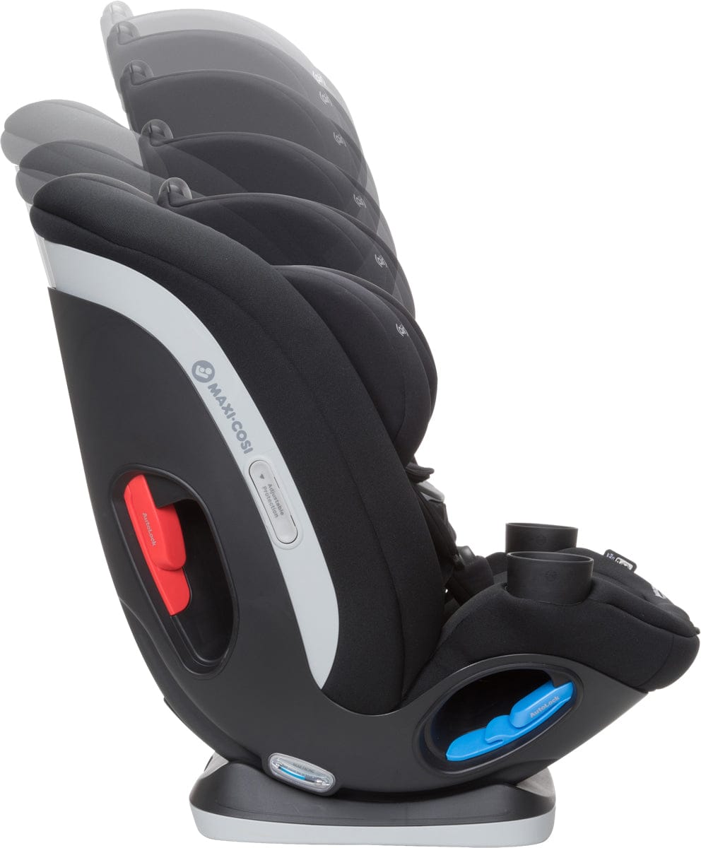Maxi-Cosi Magellan Max 5-in-1 All-In-One Convertible Car Seat - Onyx Bliss (Chem Free)