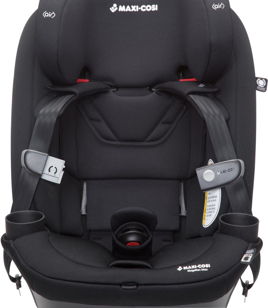 Maxi-Cosi Magellan Max 5-in-1 All-In-One Convertible Car Seat - Onyx Bliss (Chem Free)
