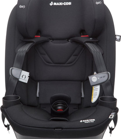 Maxi-Cosi Magellan Max 5-in-1 All-In-One Convertible Car Seat - Onyx Bliss (Chem Free)