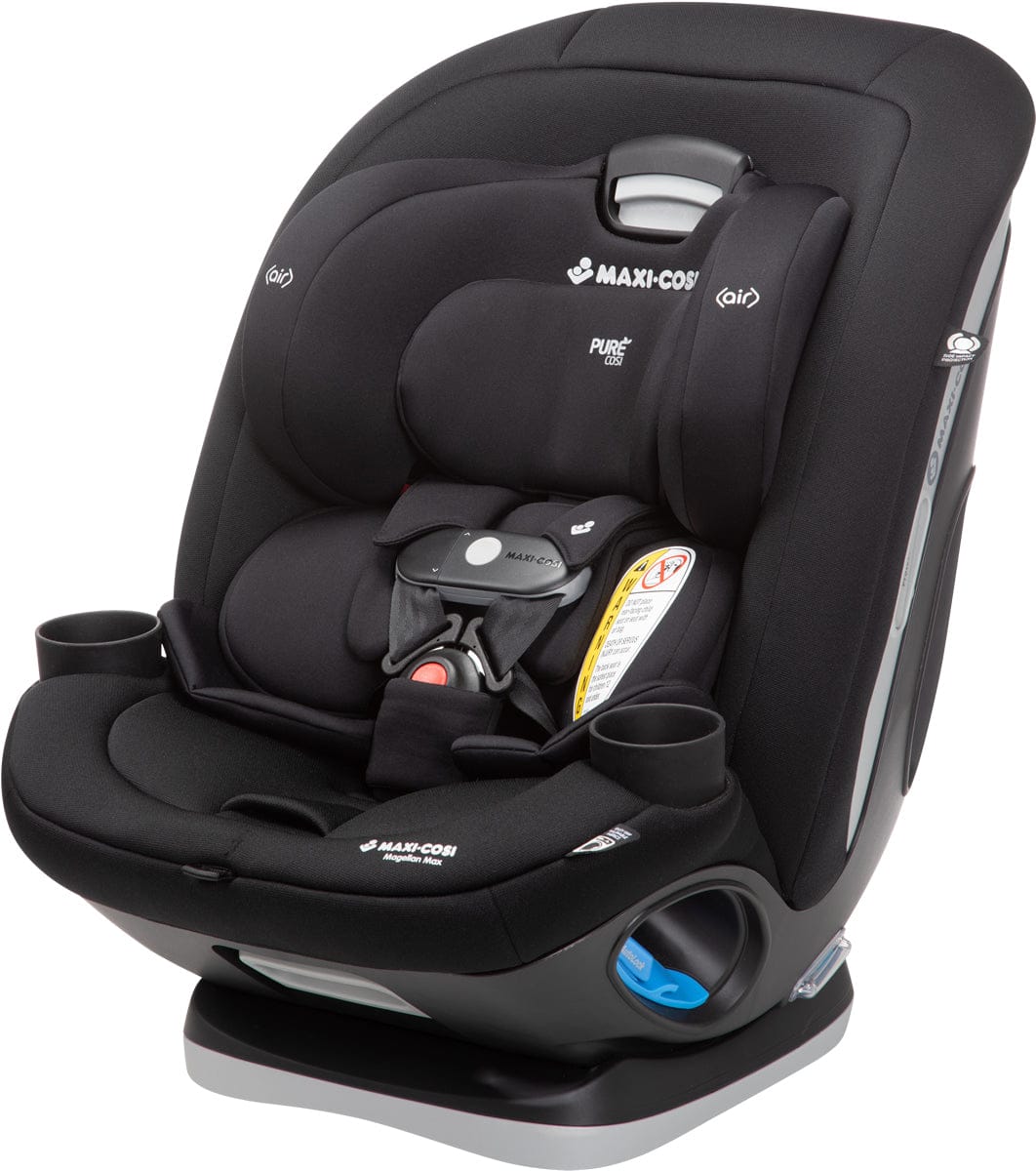 Maxi-Cosi Magellan Max 5-in-1 All-In-One Convertible Car Seat - Onyx Bliss (Chem Free)
