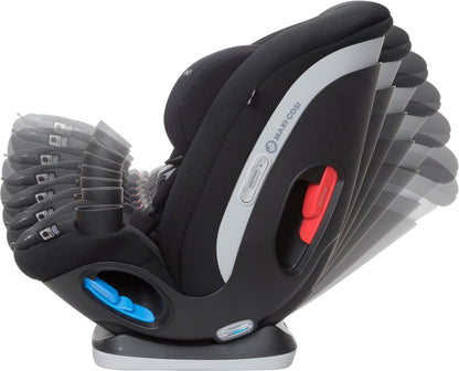 Maxi-Cosi Magellan Max 5-in-1 All-In-One Convertible Car Seat - Onyx Bliss (Chem Free)