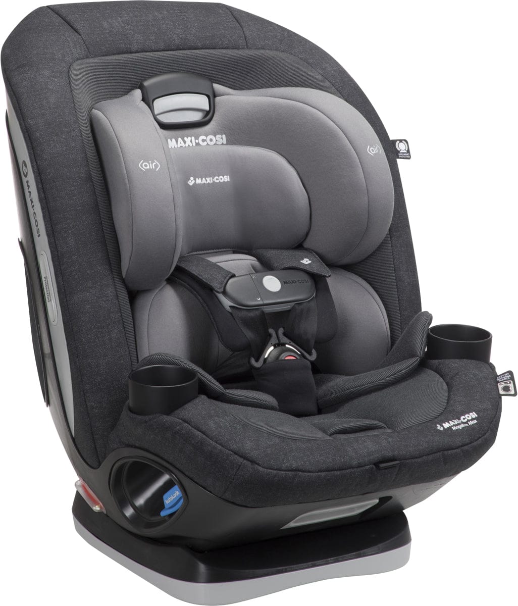 Maxi-Cosi Magellan Max 5-in-1 All-In-One Convertible Car Seat - Nomad Black