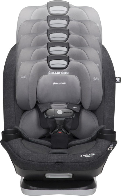 Maxi-Cosi Magellan Max 5-in-1 All-In-One Convertible Car Seat - Nomad Black
