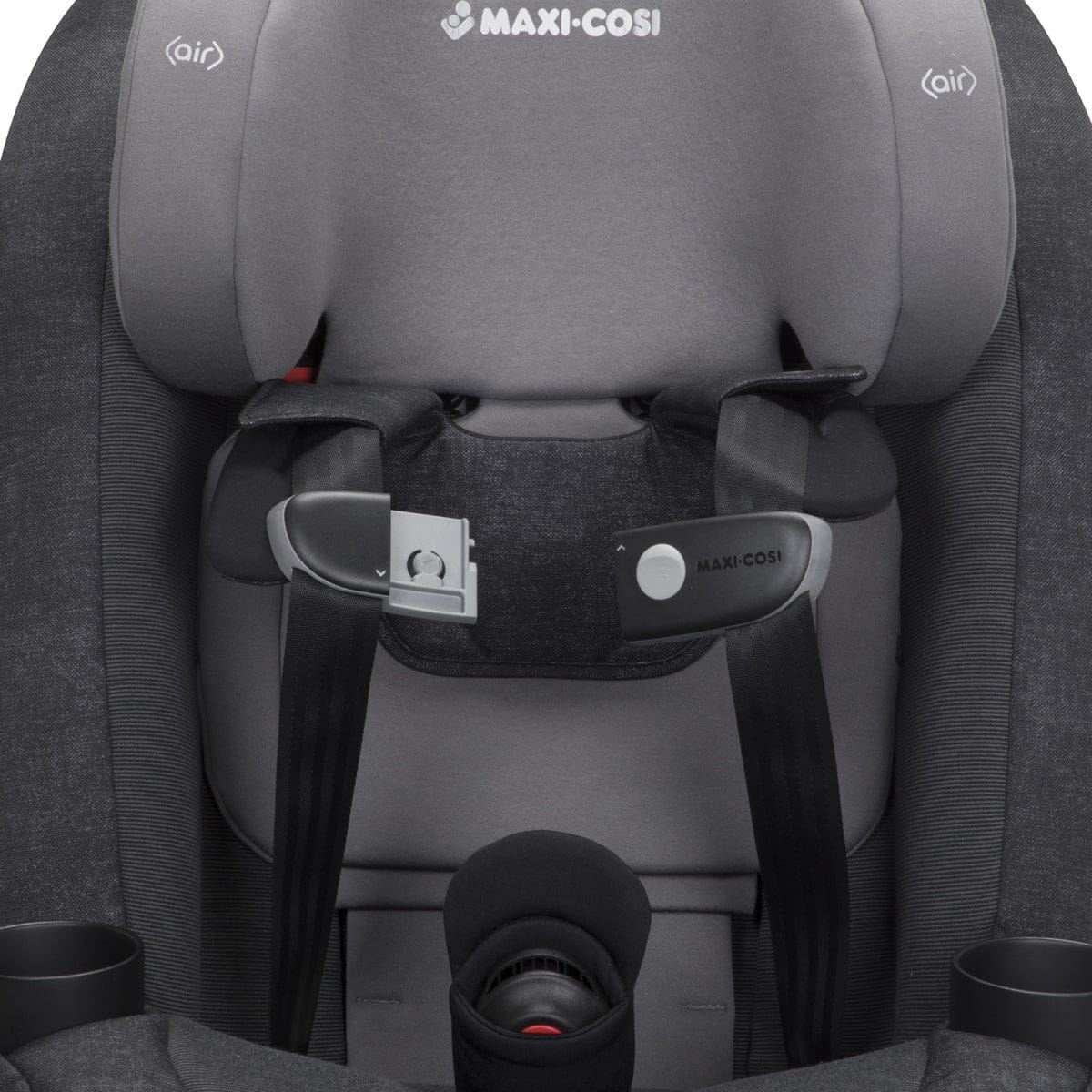 Maxi-Cosi Magellan Max 5-in-1 All-In-One Convertible Car Seat - Nomad Black