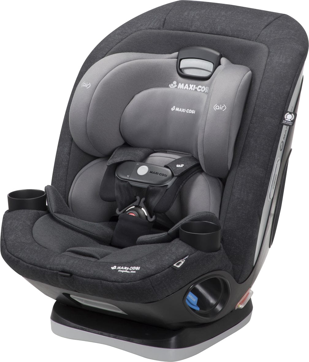 Maxi-Cosi Magellan Max 5-in-1 All-In-One Convertible Car Seat - Nomad Black
