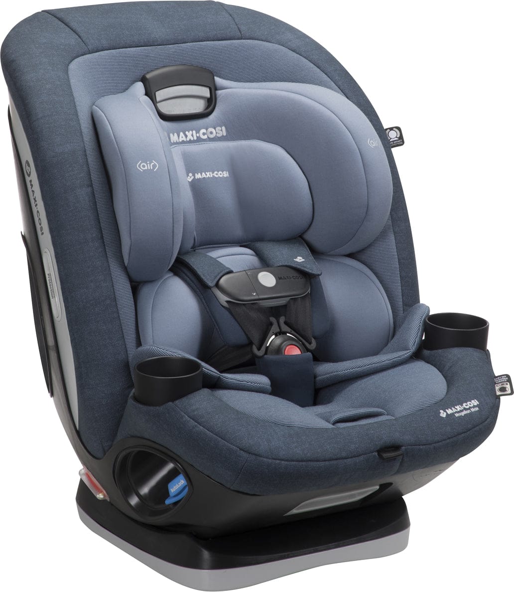 Maxi-Cosi Magellan Max 5-in-1 All-In-One Convertible Car Seat - Nomad Blue - CC209EMQ