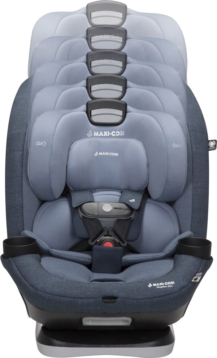 Maxi-Cosi Magellan Max 5-in-1 All-In-One Convertible Car Seat - Nomad Blue - CC209EMQ