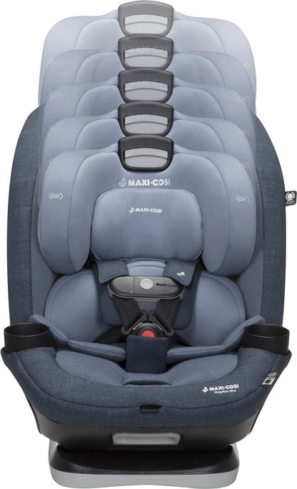 Maxi-Cosi Magellan Max 5-in-1 All-In-One Convertible Car Seat - Nomad Blue - CC209EMQ