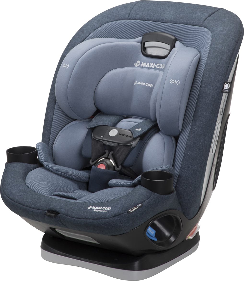Maxi-Cosi Magellan Max 5-in-1 All-In-One Convertible Car Seat - Nomad Blue - CC209EMQ