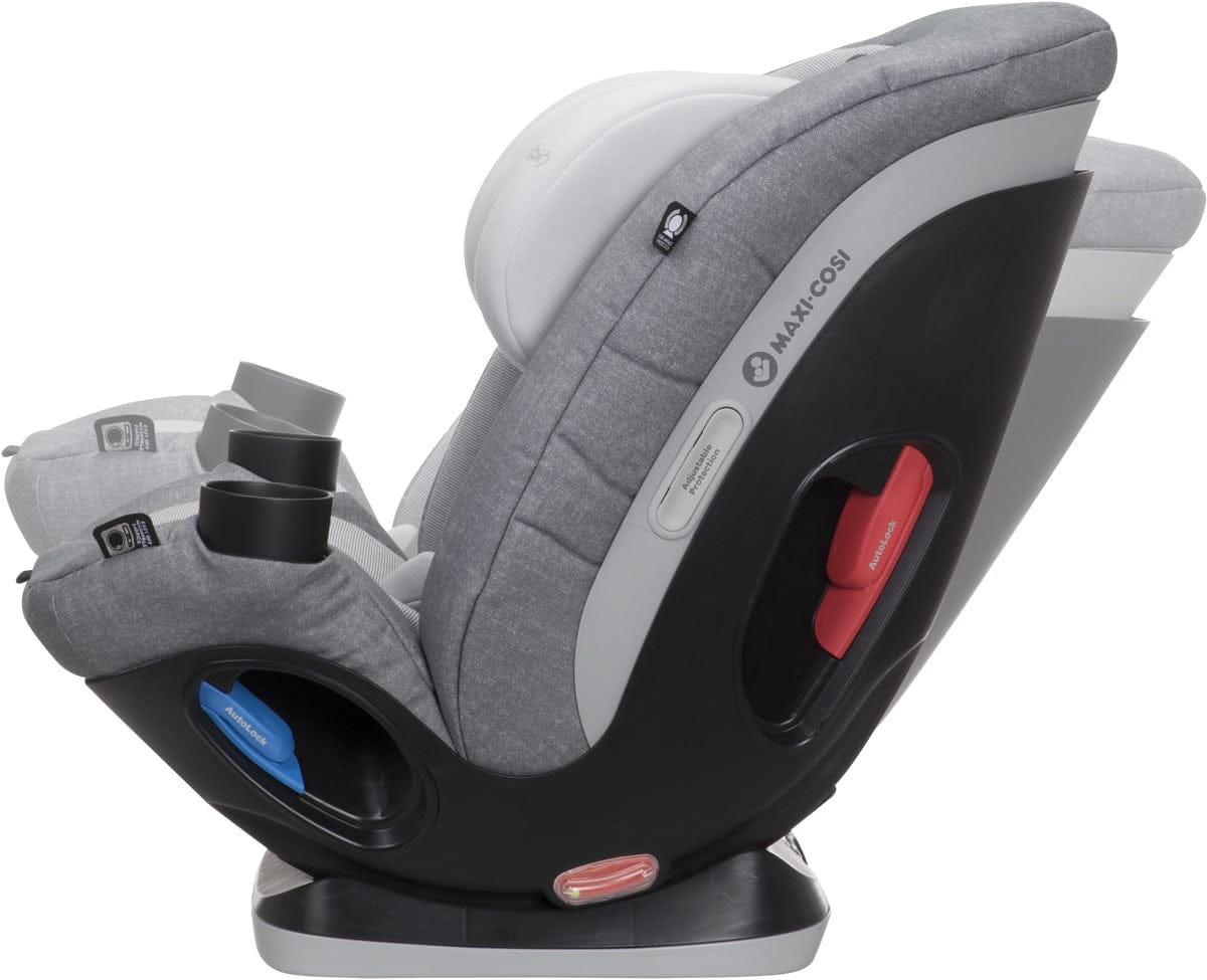 Maxi-Cosi Magellan Max 5-in-1 All-In-One Convertible Car Seat - Nomad Grey - CC209ETL