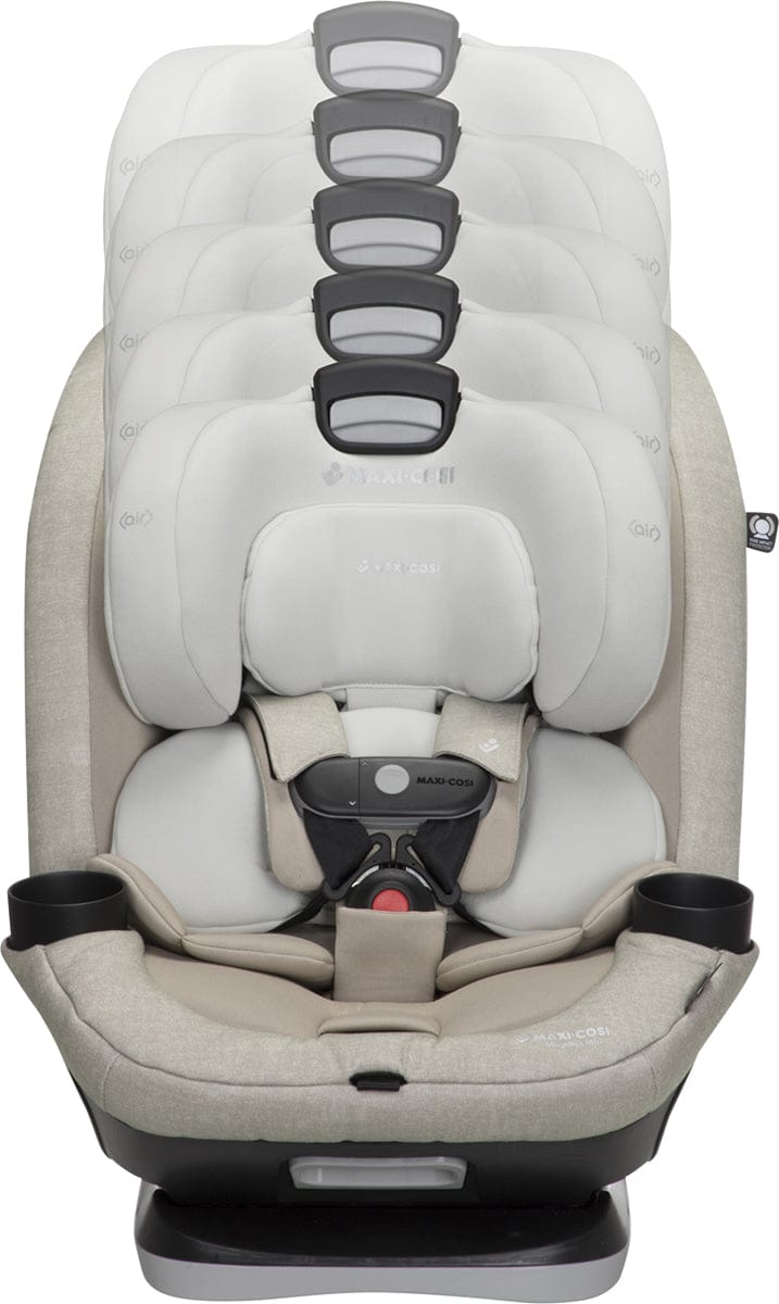 Maxi-Cosi Magellan Max 5-in-1 All-In-One Convertible Car Seat - Nomad Sand - CC209EMR