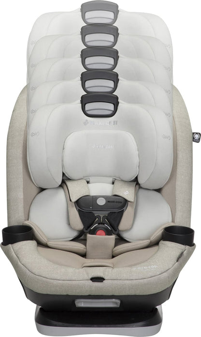 Maxi-Cosi Magellan Max 5-in-1 All-In-One Convertible Car Seat - Nomad Sand - CC209EMR