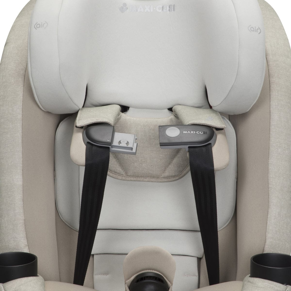 Maxi-Cosi Magellan Max 5-in-1 All-In-One Convertible Car Seat - Nomad Sand - CC209EMR