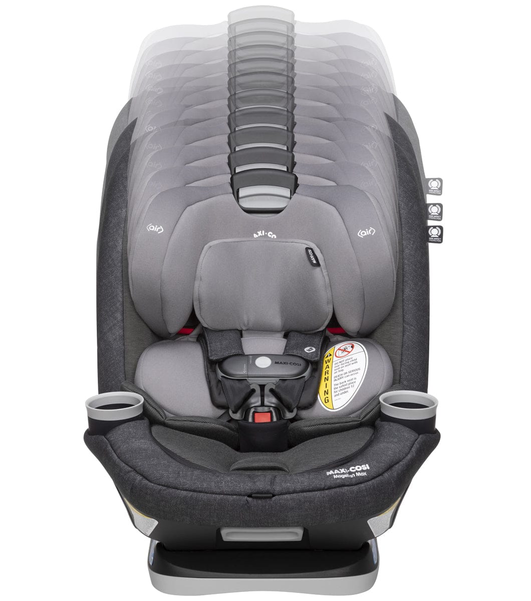 Maxi-Cosi Magellan Max XP All-in-One Convertible Car Seat - Nomad Black - CC261ETK