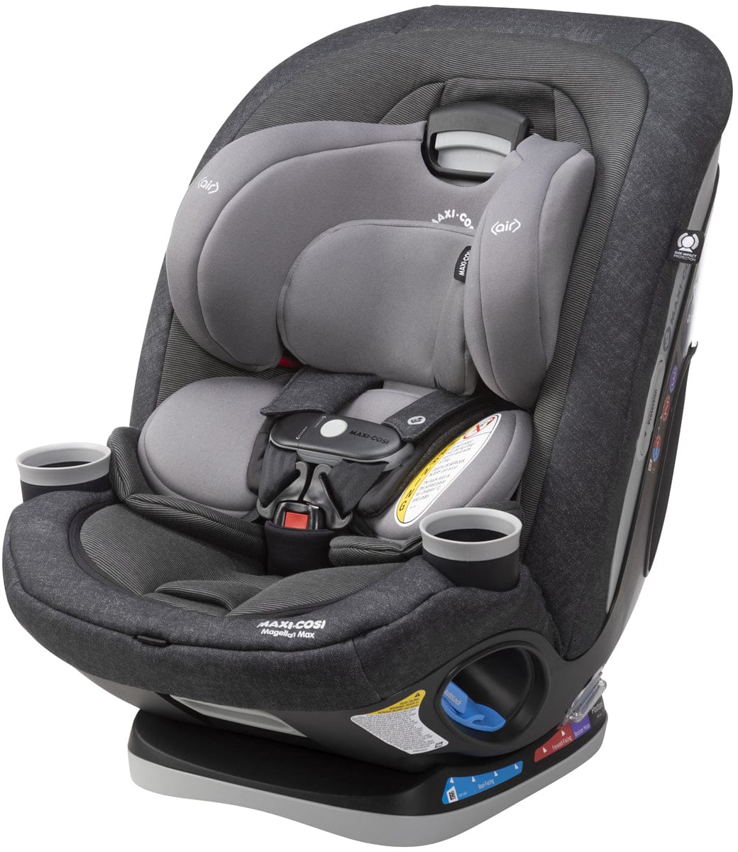 Maxi-Cosi Magellan Max XP All-in-One Convertible Car Seat - Nomad Black - CC261ETK