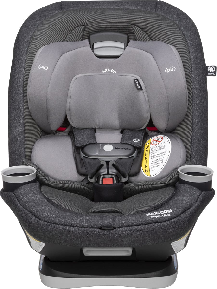 Maxi-Cosi Magellan Max XP All-in-One Convertible Car Seat - Nomad Black
