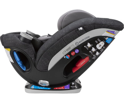 Maxi-Cosi Magellan Max XP All-in-One Convertible Car Seat - Nomad Black