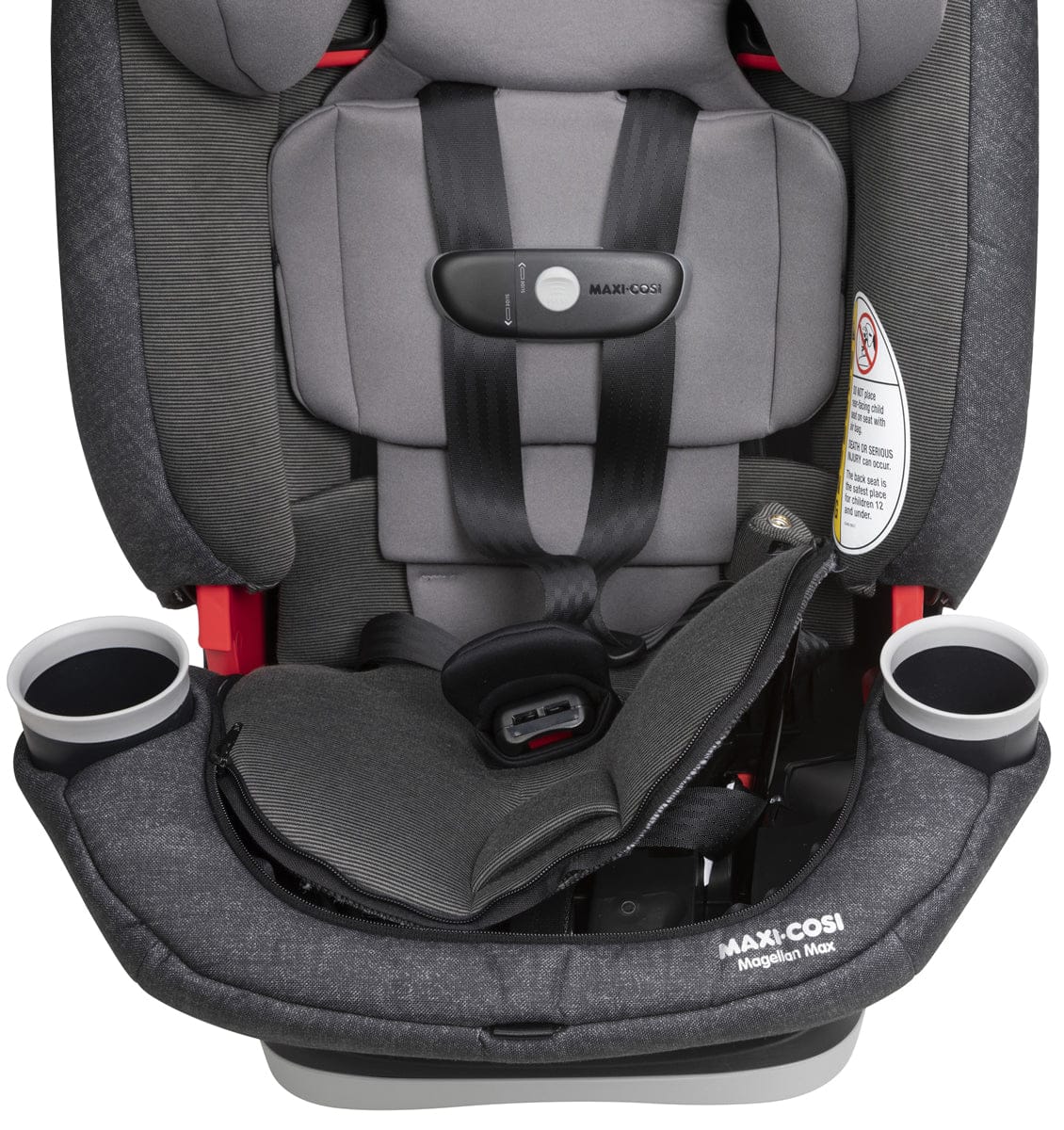 Maxi-Cosi Magellan Max XP All-in-One Convertible Car Seat - Nomad Black
