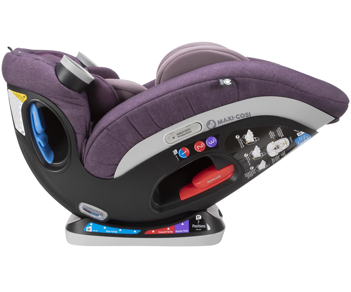 Maxi-Cosi Magellan Max XP All-in-One Convertible Car Seat - Nomad Purple