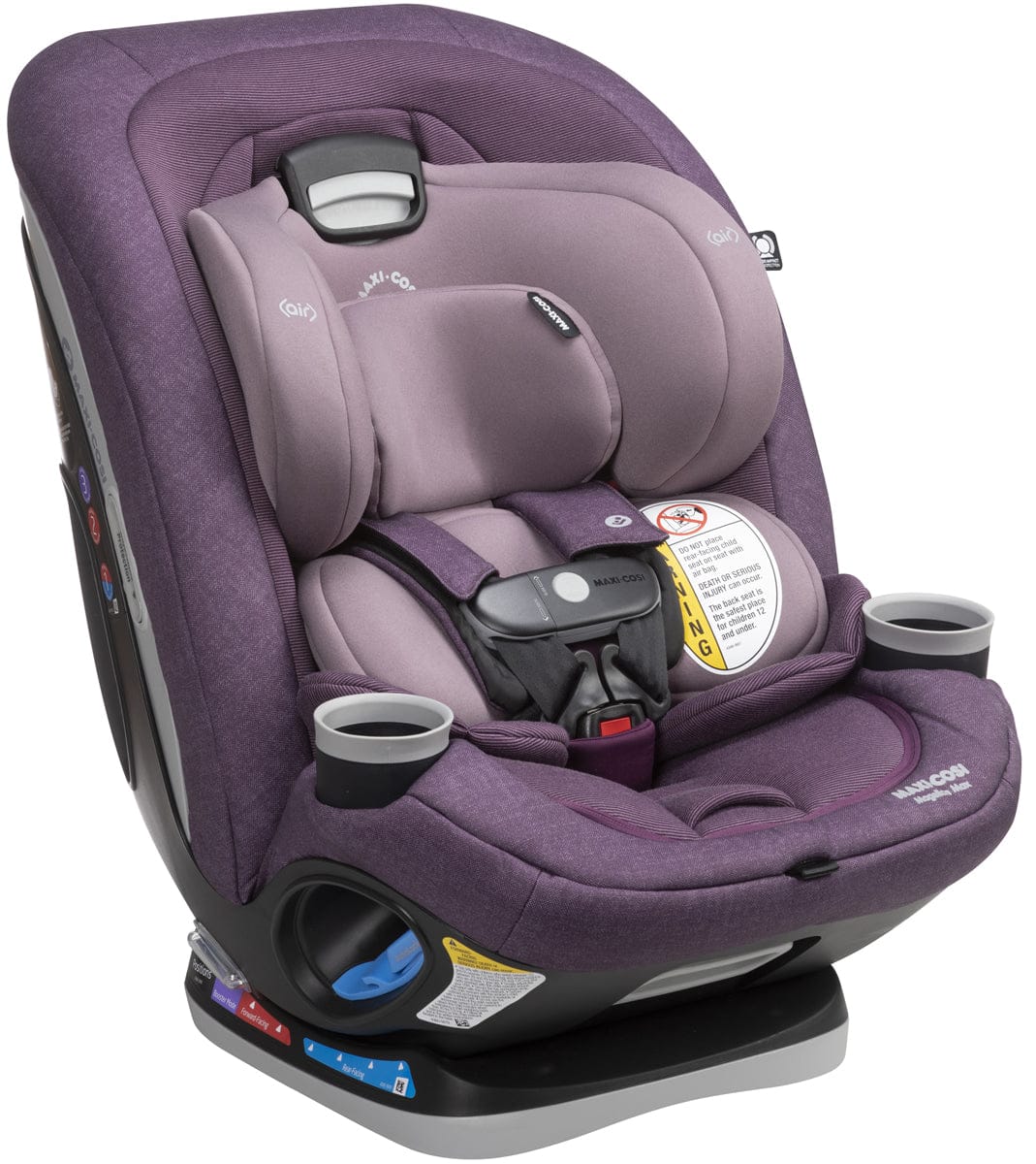 Maxi-Cosi Magellan Max XP All-in-One Convertible Car Seat - Nomad Purple