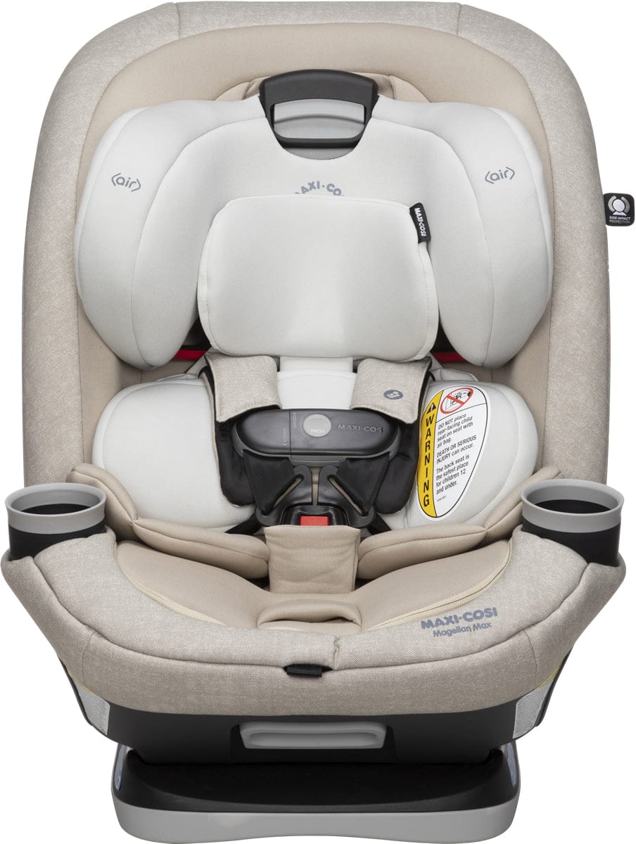 Maxi-Cosi Magellan Max XP All-in-One Convertible Car Seat - Nomad Sand - CC261EMR