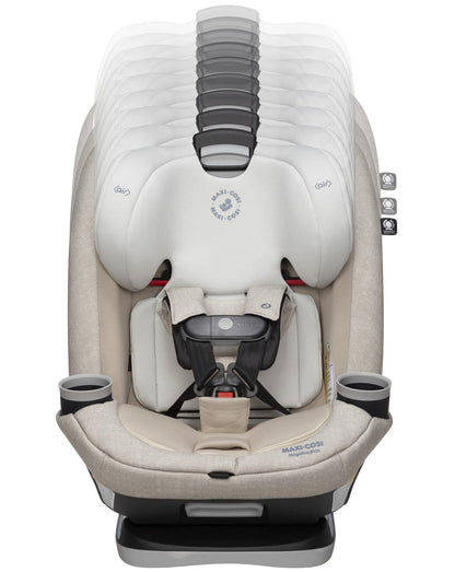 Maxi-Cosi Magellan Max XP All-in-One Convertible Car Seat - Nomad Sand - CC261EMR