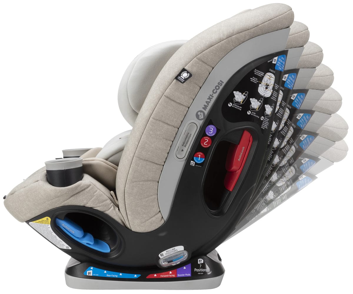 Maxi-Cosi Magellan Max XP All-in-One Convertible Car Seat - Nomad Sand - CC261EMR