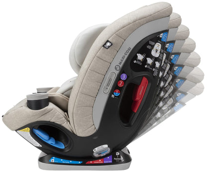 Maxi-Cosi Magellan Max XP All-in-One Convertible Car Seat - Nomad Sand - CC261EMR