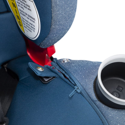 Maxi-Cosi Magellan Max XP All-in-One Convertible Car Seat - Sparkling Teal